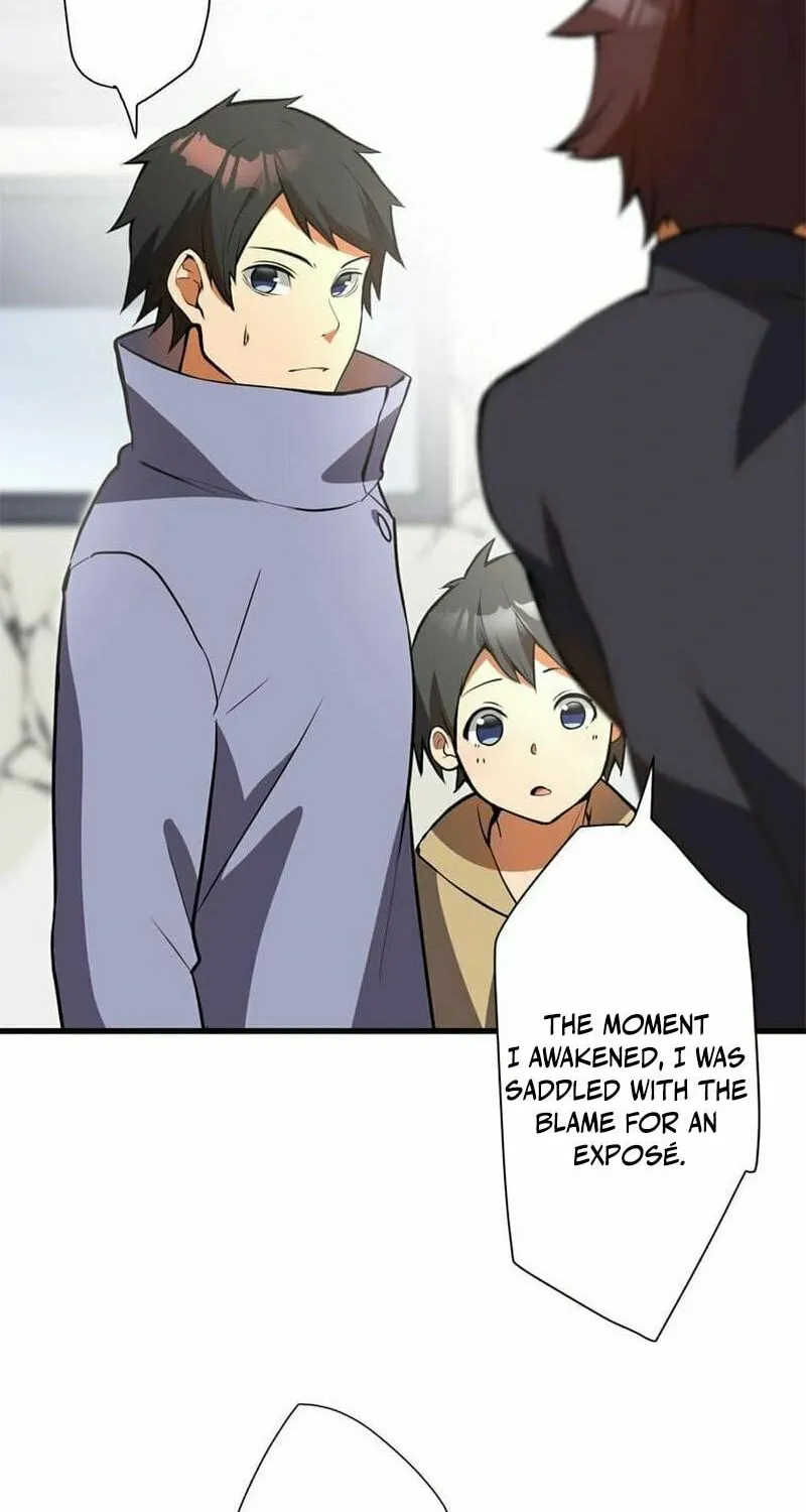 Anti-hero at the bottom of the job caste system Chapter 3 page 25 - 