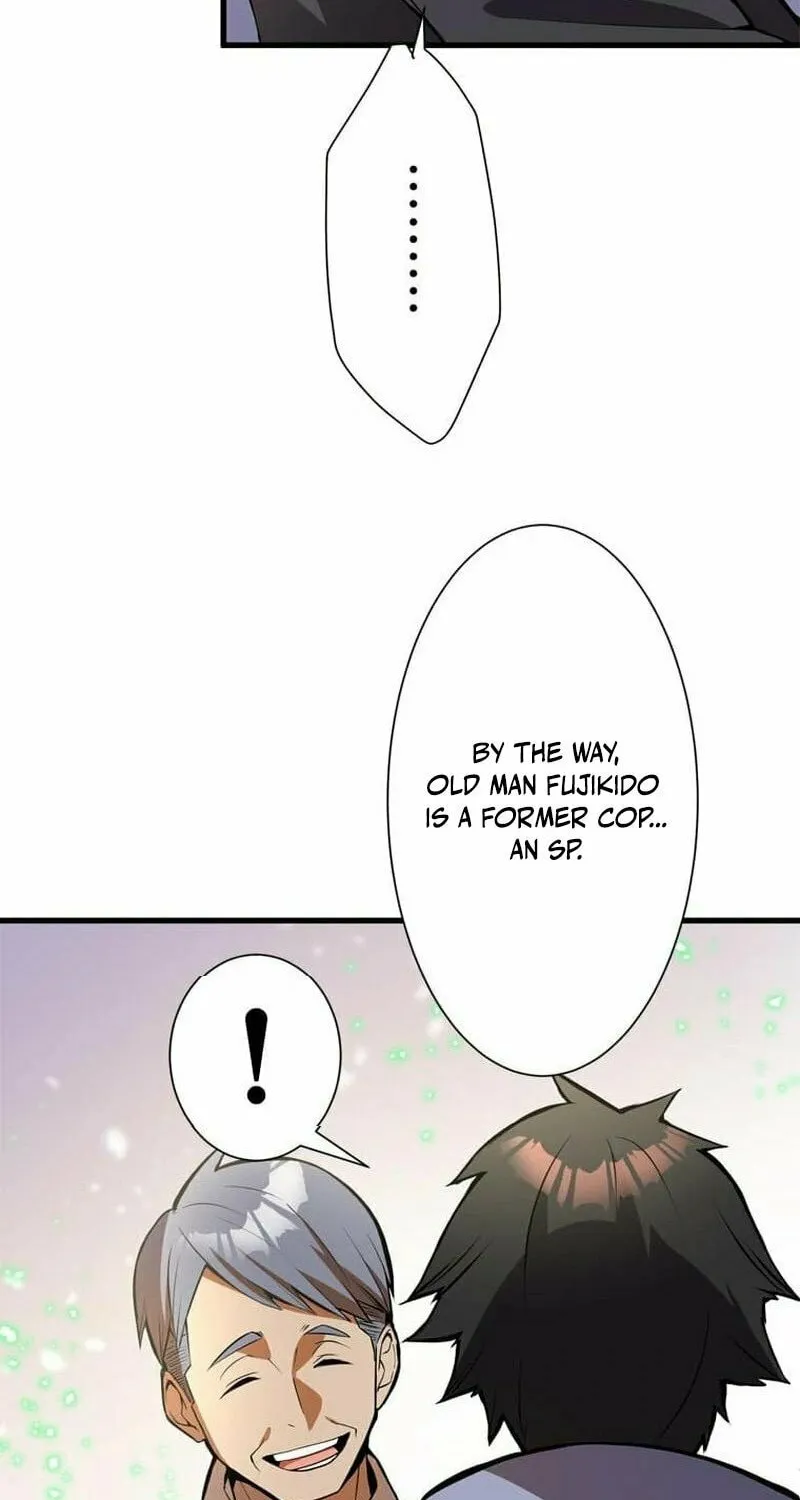 Anti-hero at the bottom of the job caste system Chapter 3 page 27 - 