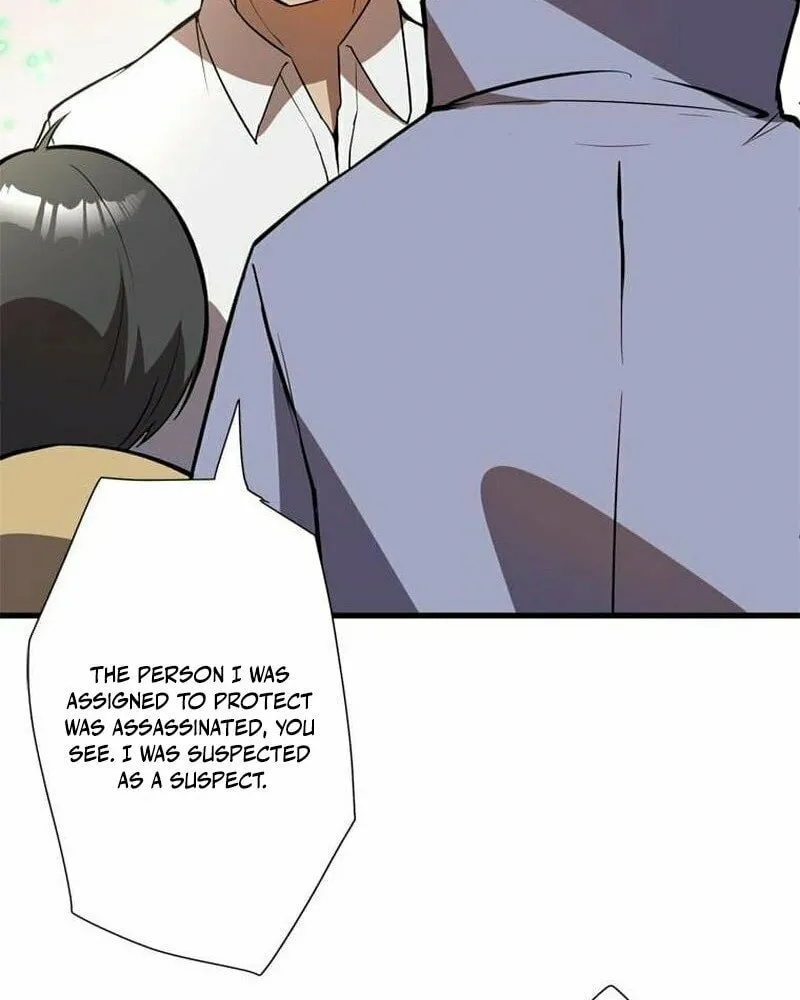 Anti-hero at the bottom of the job caste system Chapter 3 page 28 - 
