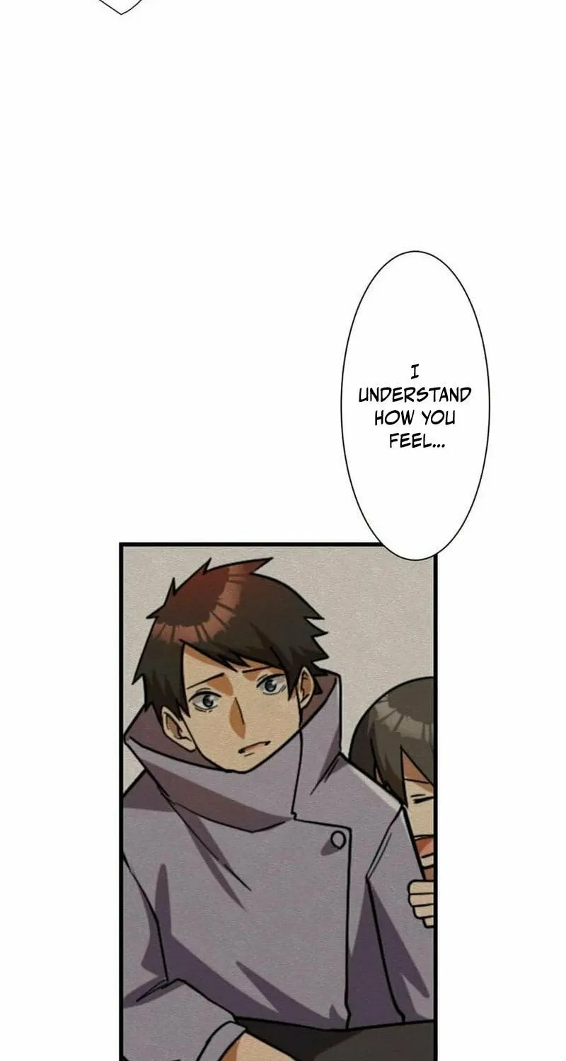 Anti-hero at the bottom of the job caste system Chapter 3 page 30 - 