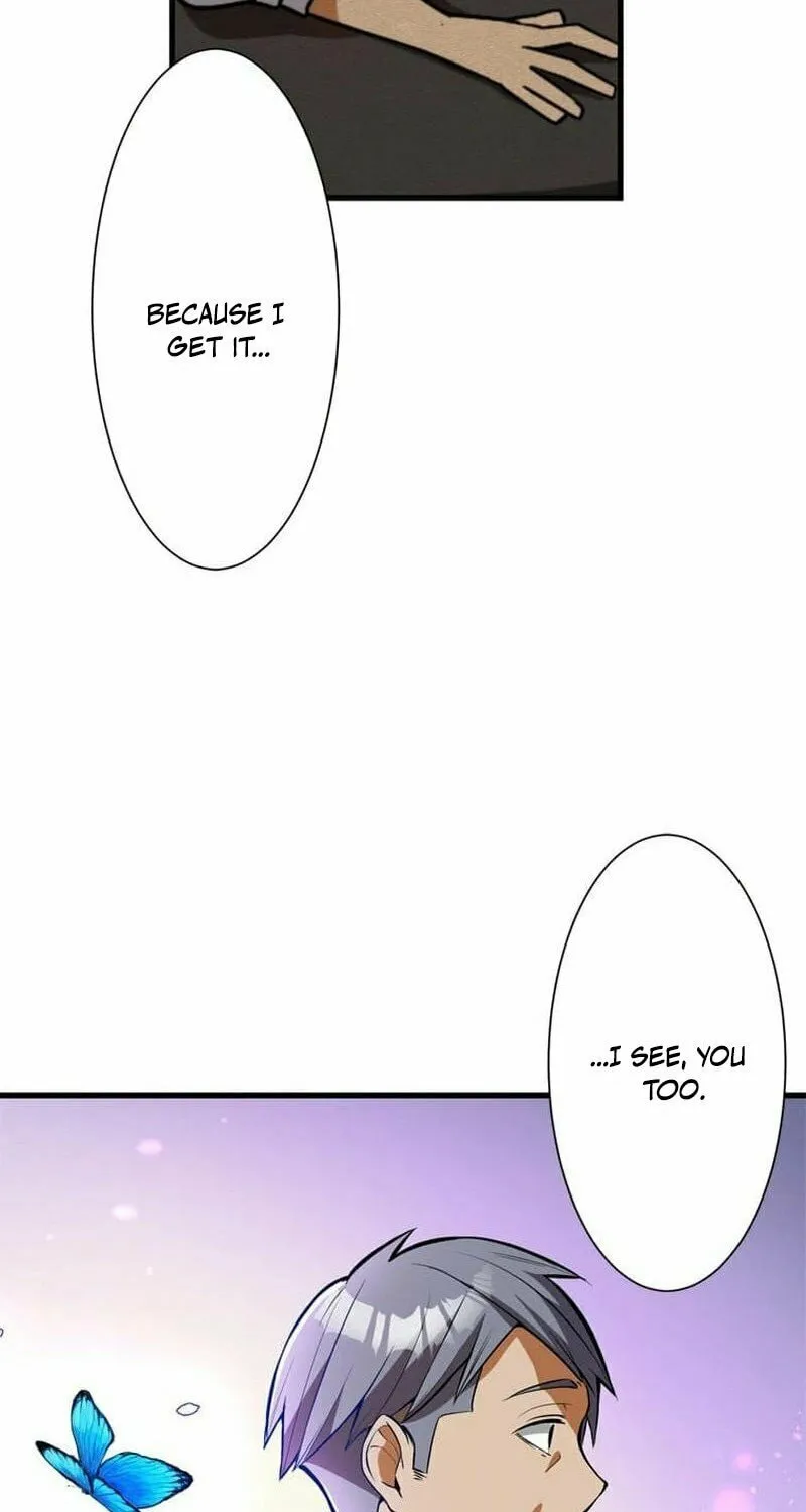 Anti-hero at the bottom of the job caste system Chapter 3 page 31 - 