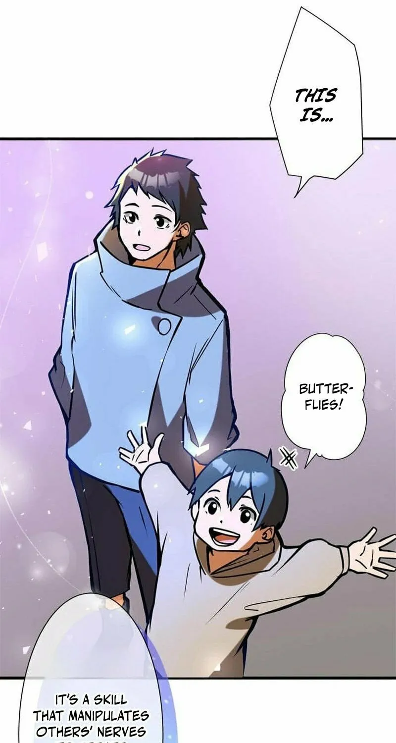 Anti-hero at the bottom of the job caste system Chapter 3 page 34 - 