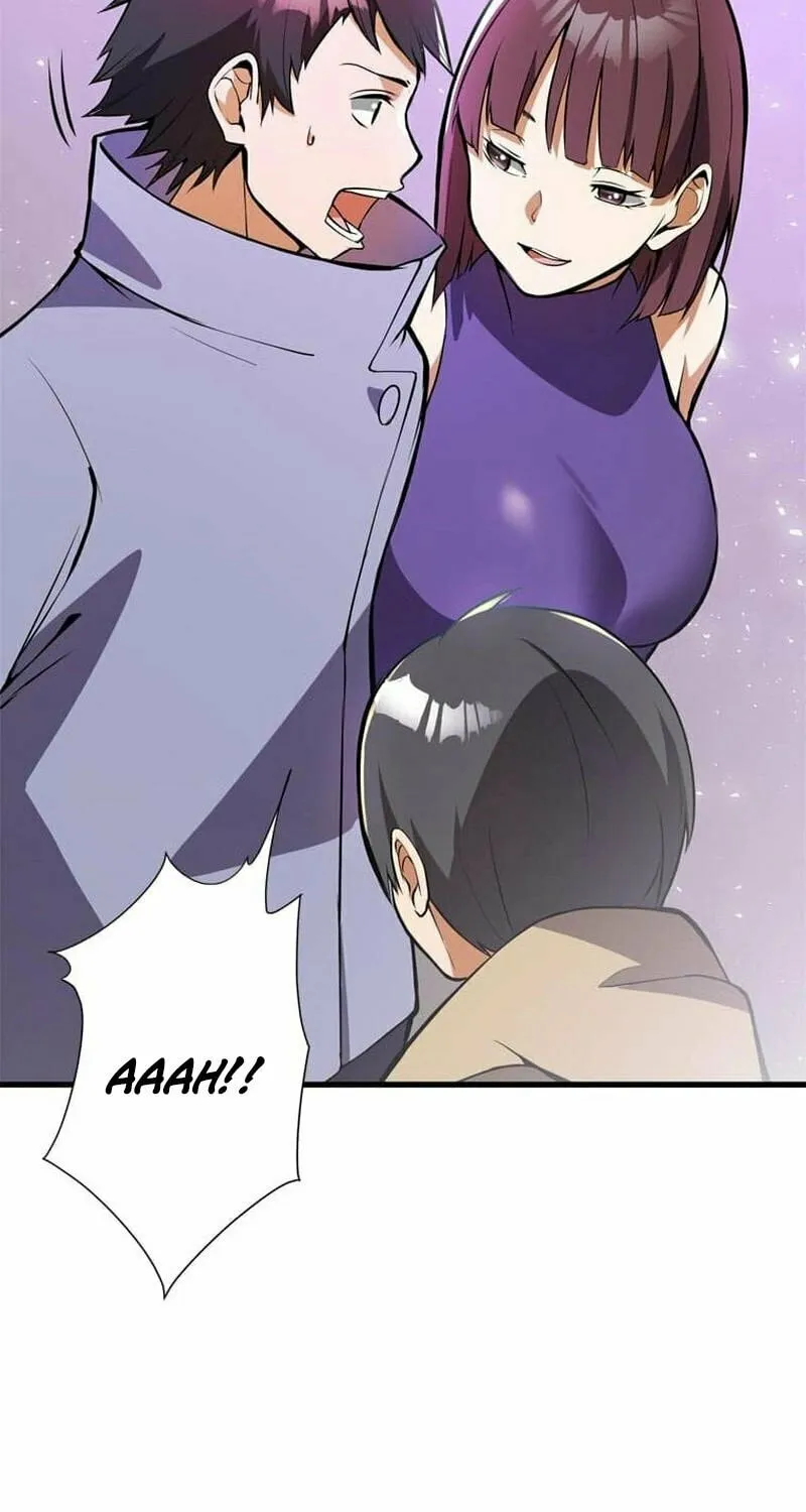 Anti-hero at the bottom of the job caste system Chapter 3 page 36 - 