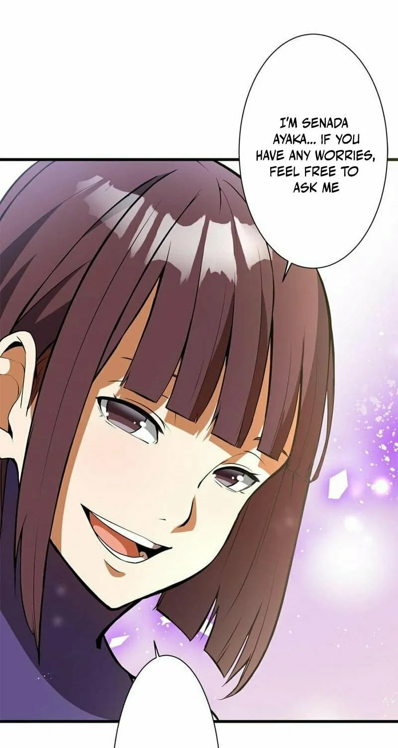 Anti-hero at the bottom of the job caste system Chapter 3 page 37 - 