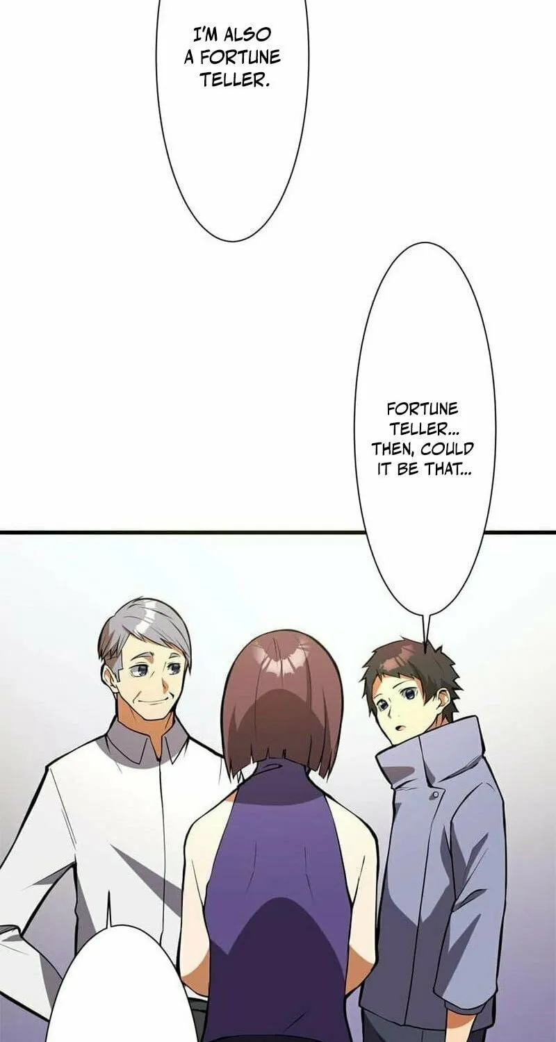 Anti-hero at the bottom of the job caste system Chapter 3 page 38 - 