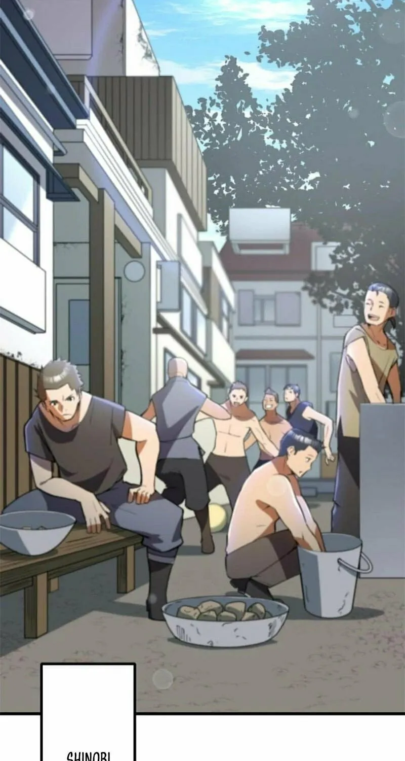 Anti-hero at the bottom of the job caste system Chapter 3 page 5 - 