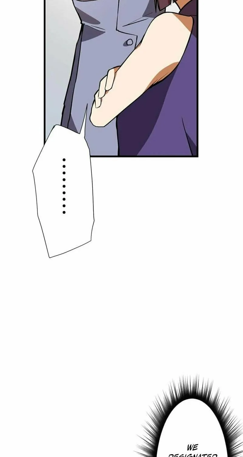 Anti-hero at the bottom of the job caste system Chapter 3 page 41 - 