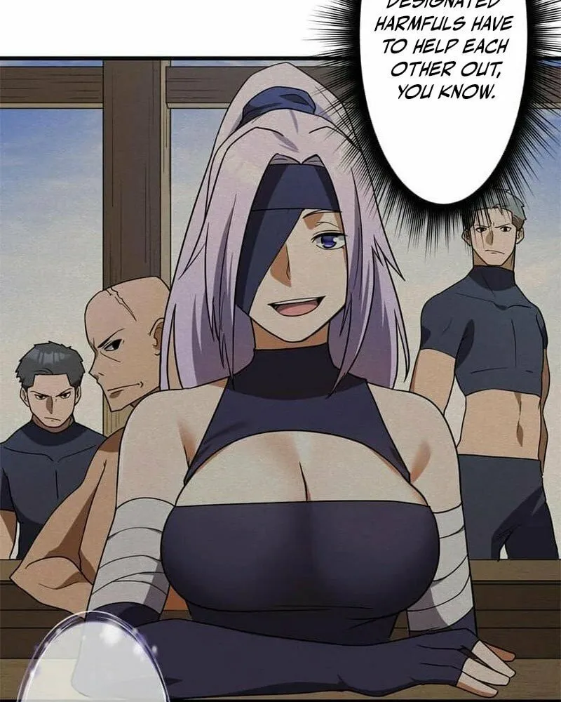 Anti-hero at the bottom of the job caste system Chapter 3 page 42 - 