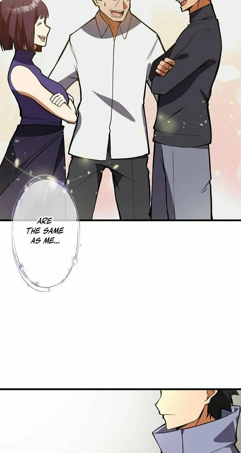 Anti-hero at the bottom of the job caste system Chapter 3 page 44 - 