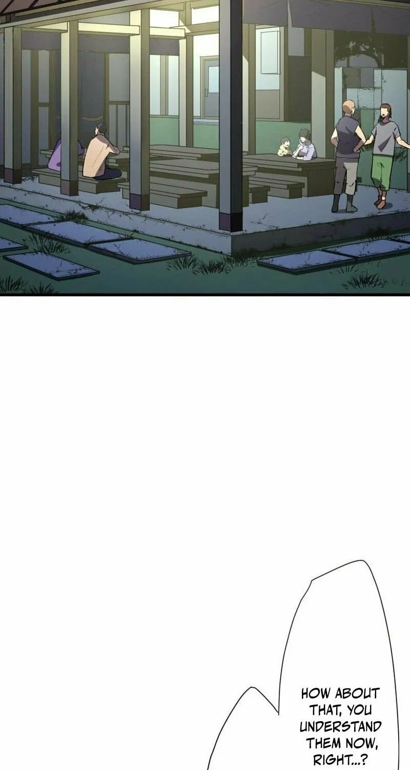 Anti-hero at the bottom of the job caste system Chapter 3 page 47 - 