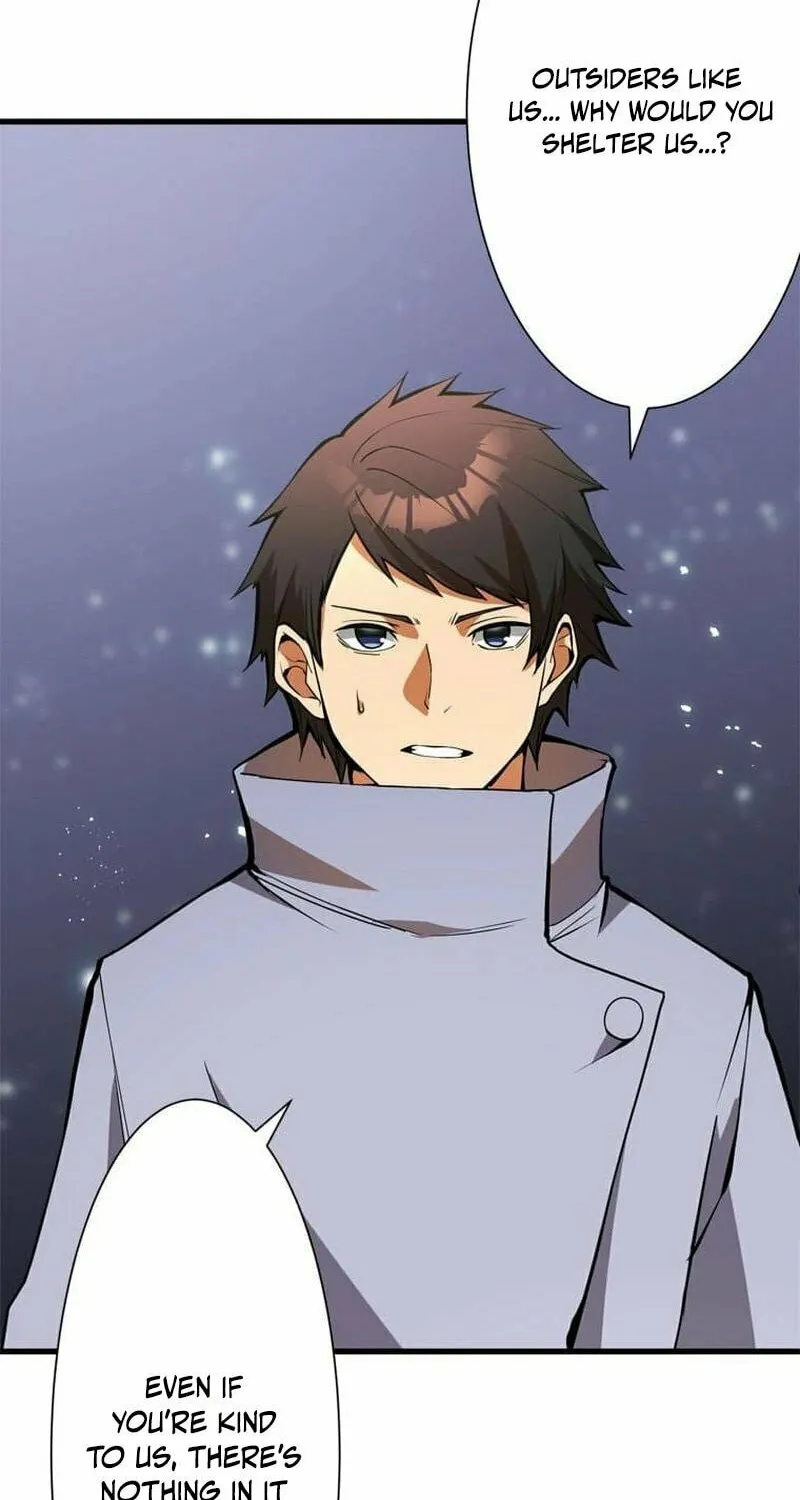Anti-hero at the bottom of the job caste system Chapter 3 page 51 - 