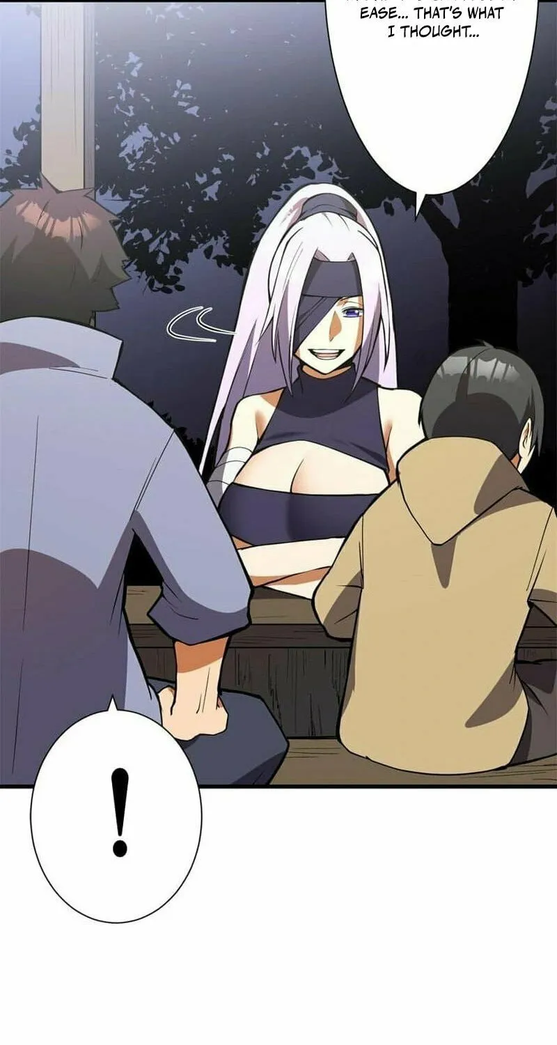 Anti-hero at the bottom of the job caste system Chapter 3 page 57 - 