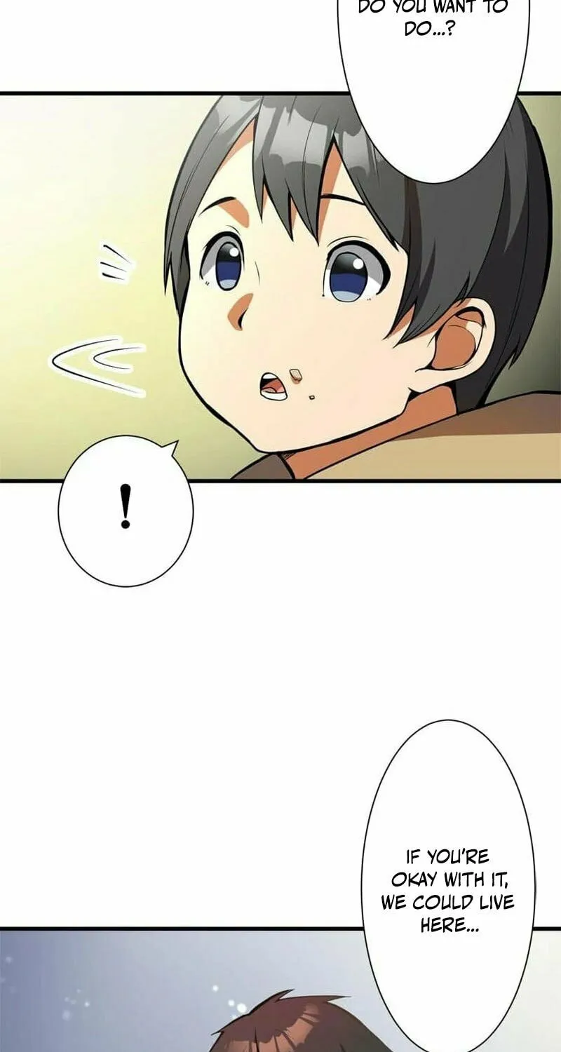 Anti-hero at the bottom of the job caste system Chapter 3 page 61 - 