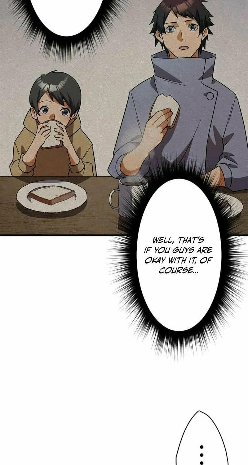 Anti-hero at the bottom of the job caste system Chapter 3 page 8 - 