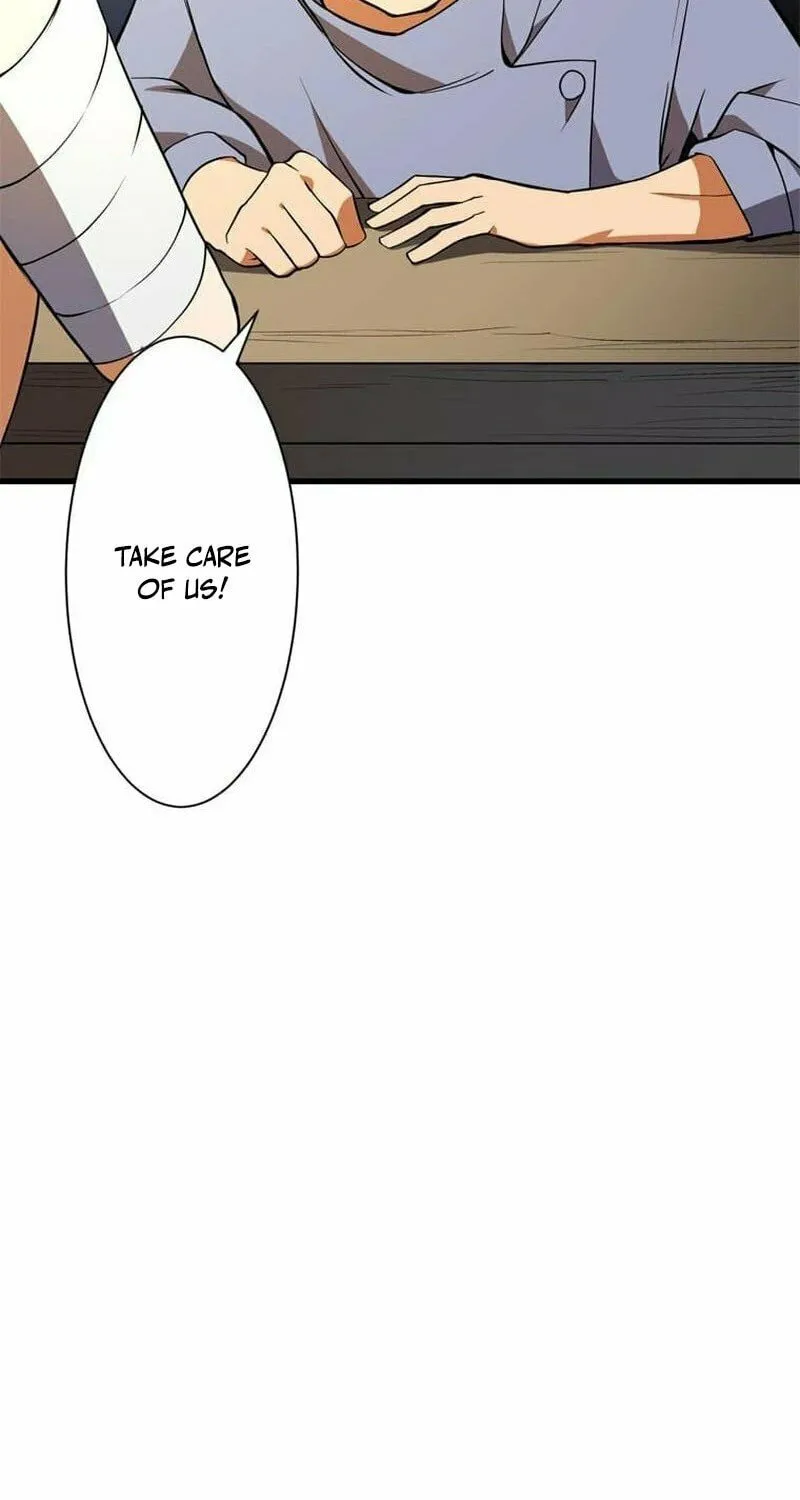 Anti-hero at the bottom of the job caste system Chapter 3 page 71 - 