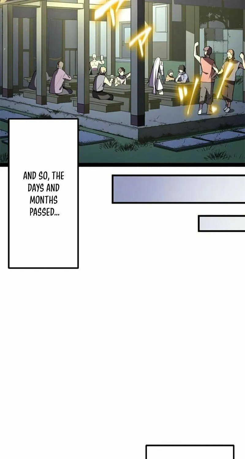 Anti-hero at the bottom of the job caste system Chapter 3 page 74 - 