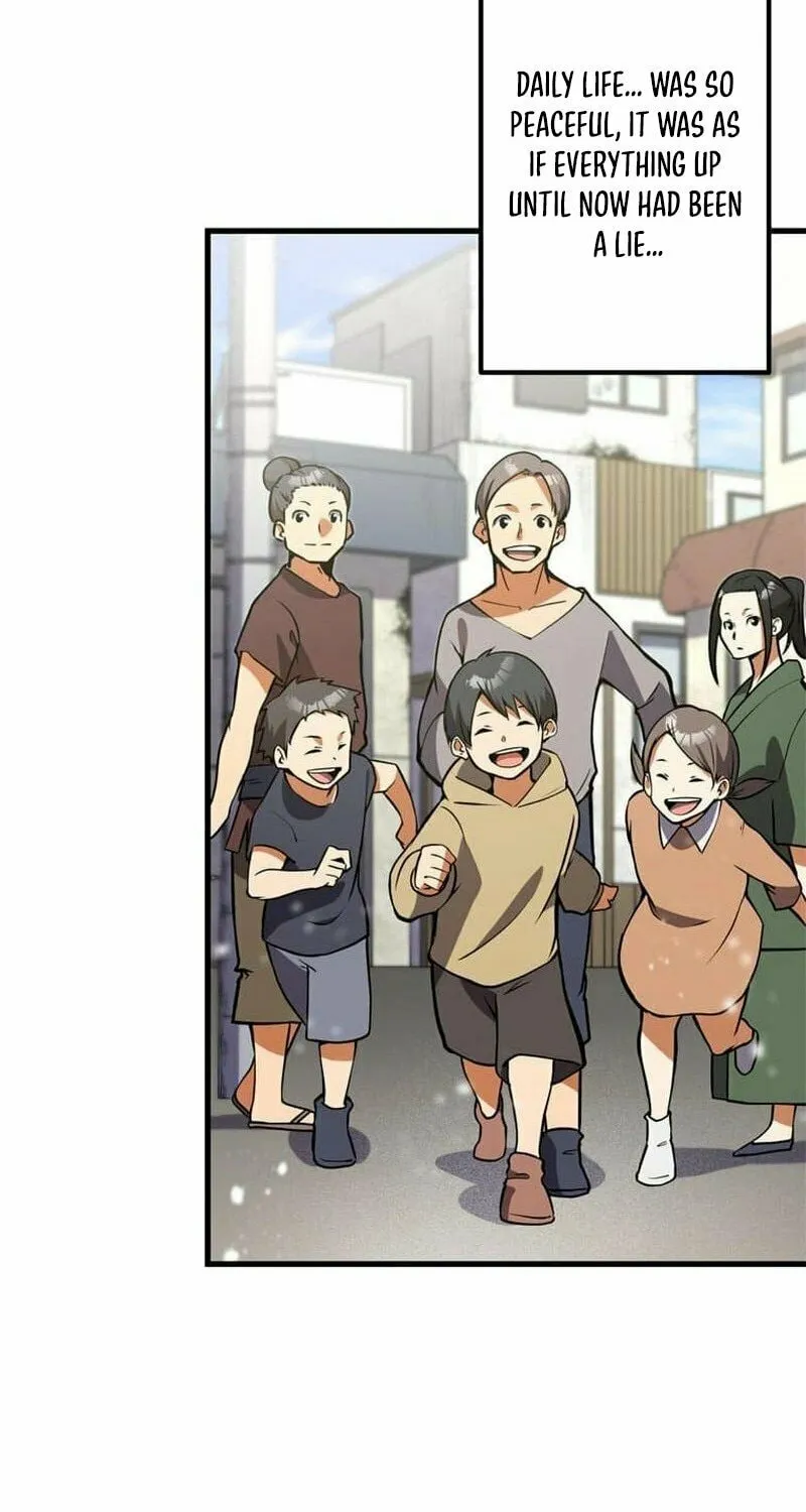 Anti-hero at the bottom of the job caste system Chapter 3 page 75 - 
