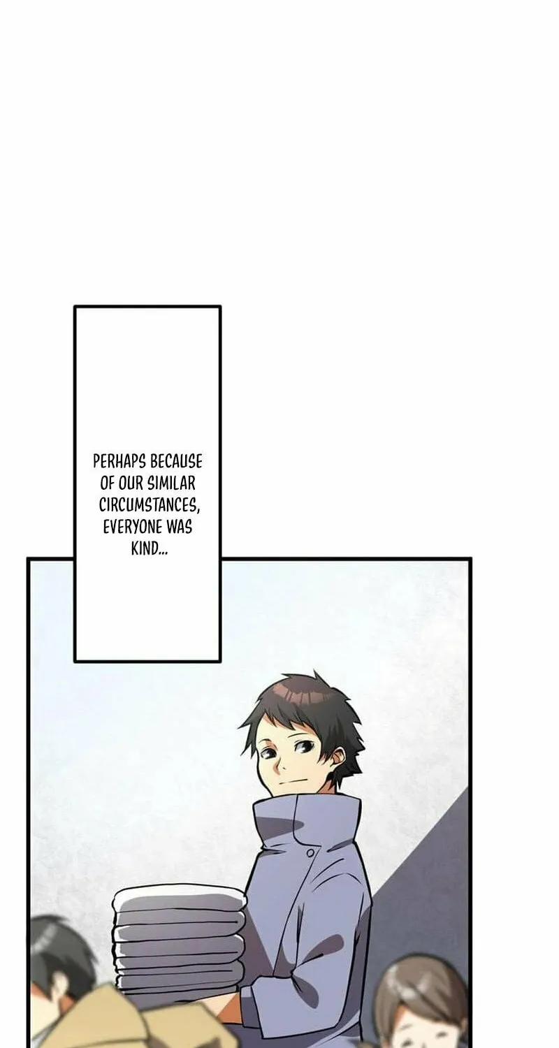 Anti-hero at the bottom of the job caste system Chapter 3 page 76 - 