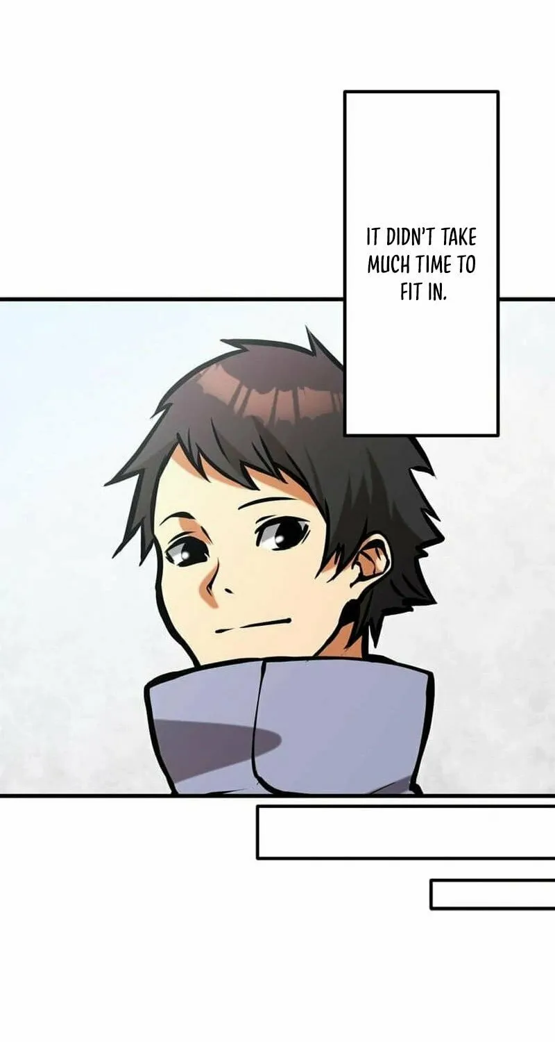 Anti-hero at the bottom of the job caste system Chapter 3 page 78 - 
