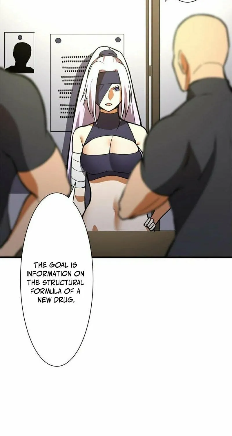 Anti-hero at the bottom of the job caste system Chapter 3 page 81 - 