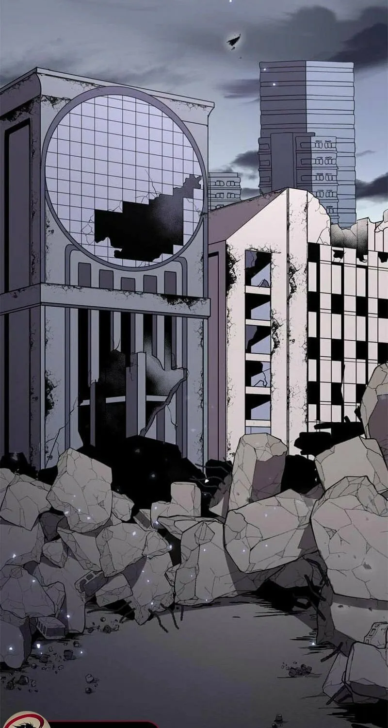 Anti-hero at the bottom of the job caste system Chapter 3 page 85 - 