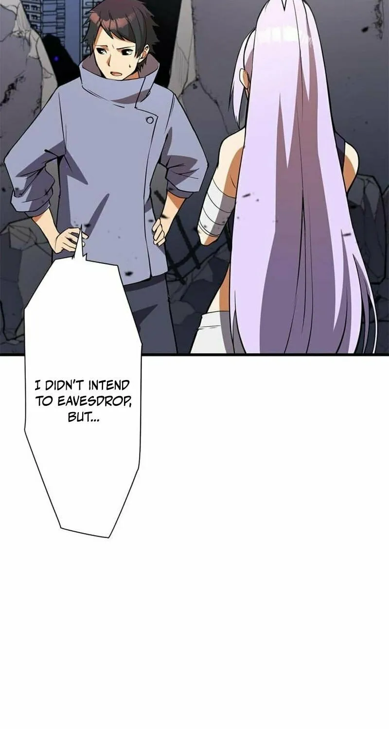 Anti-hero at the bottom of the job caste system Chapter 3 page 87 - 