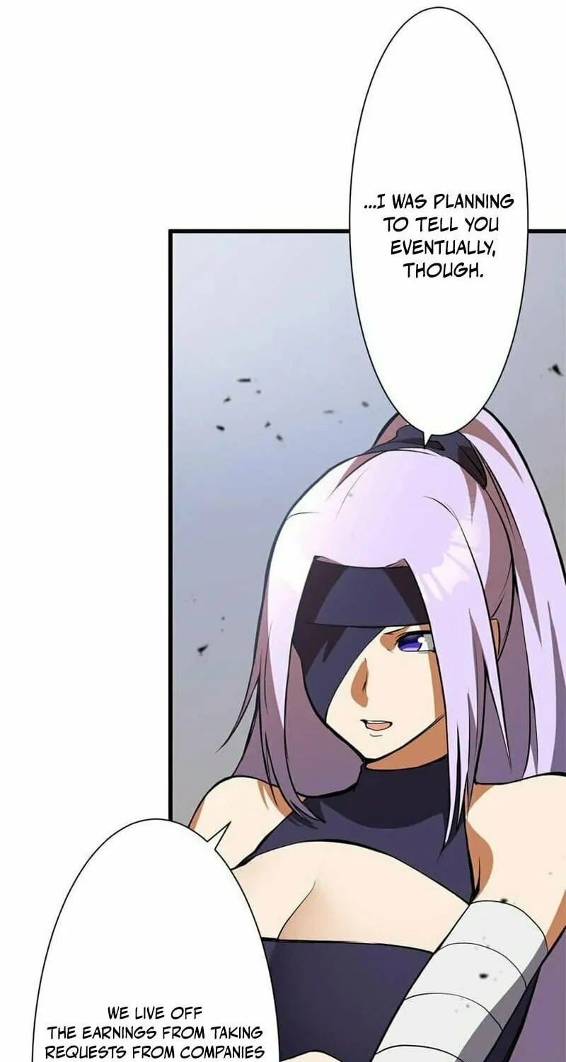 Anti-hero at the bottom of the job caste system Chapter 3 page 88 - 