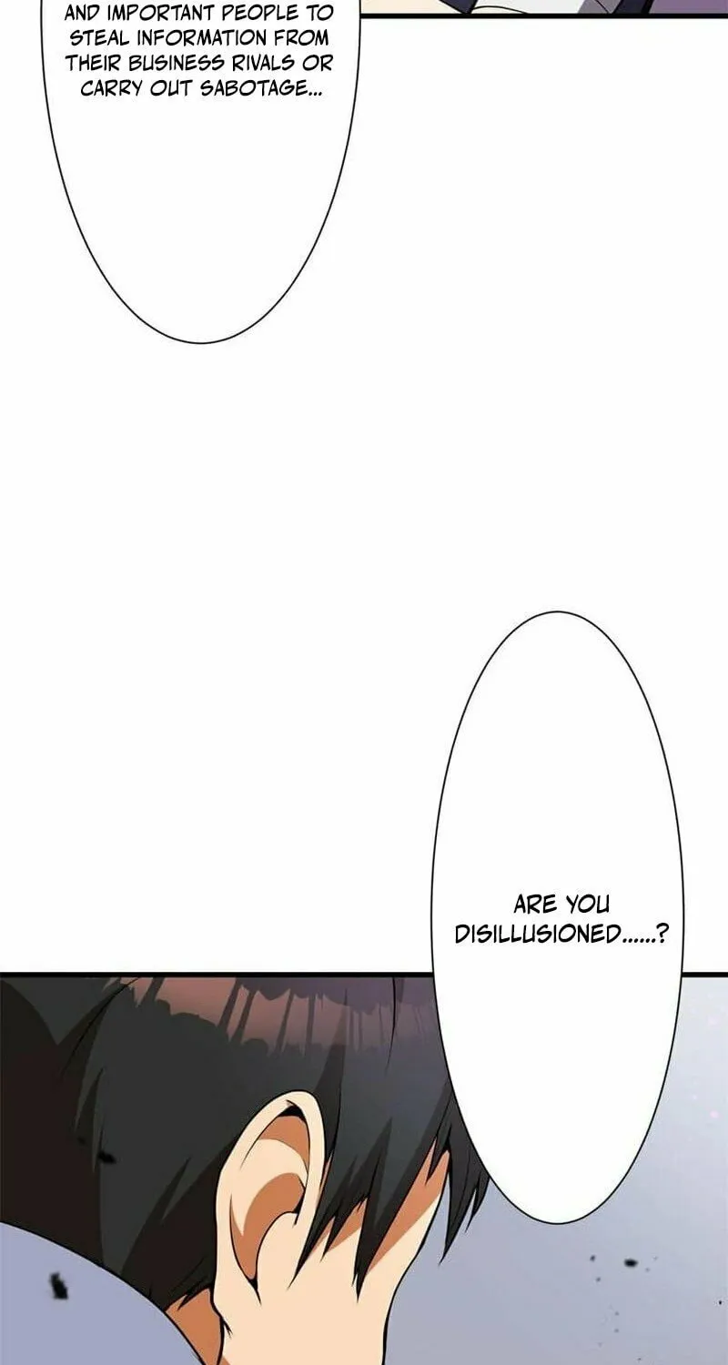 Anti-hero at the bottom of the job caste system Chapter 3 page 89 - 