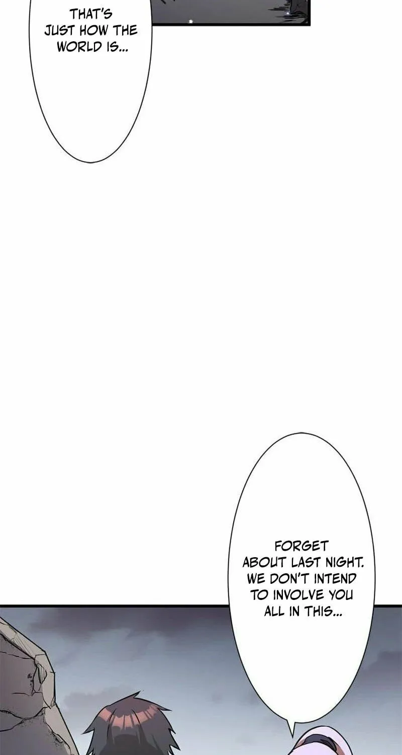 Anti-hero at the bottom of the job caste system Chapter 3 page 92 - 