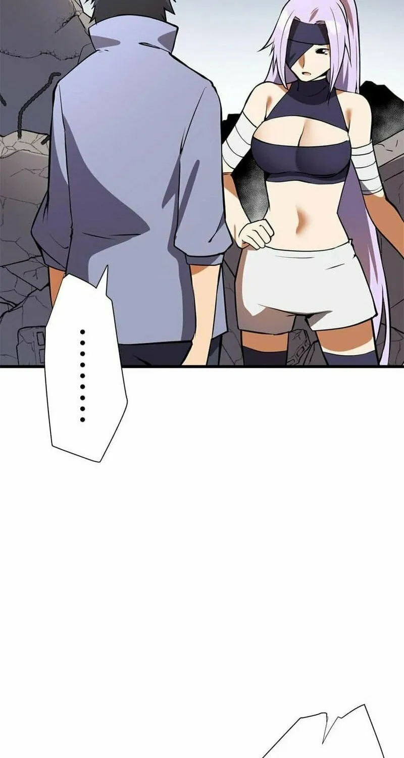 Anti-hero at the bottom of the job caste system Chapter 3 page 93 - 