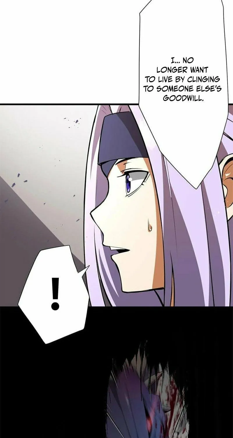 Anti-hero at the bottom of the job caste system Chapter 3 page 94 - 