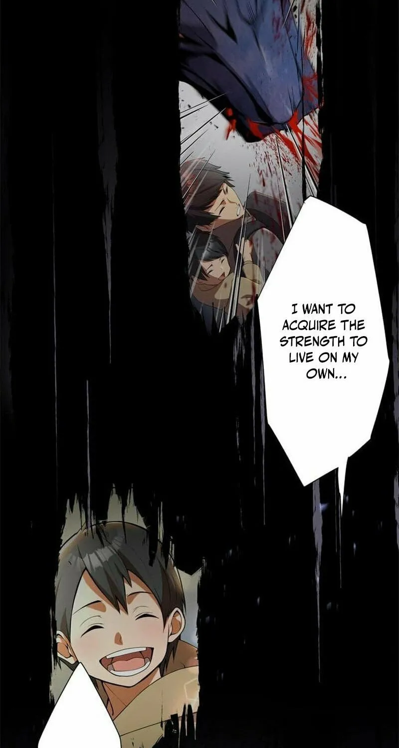 Anti-hero at the bottom of the job caste system Chapter 3 page 95 - 