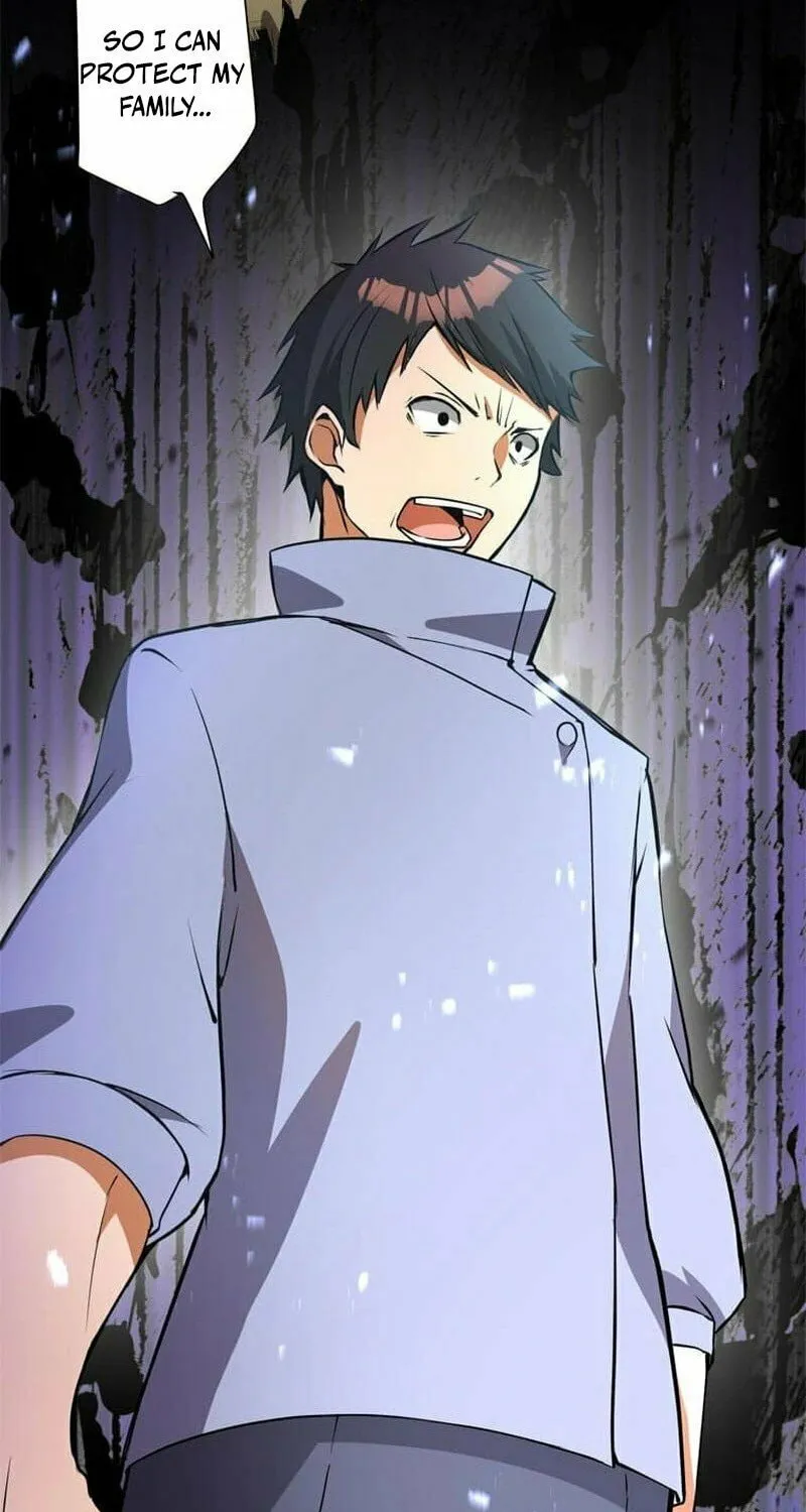 Anti-hero at the bottom of the job caste system Chapter 3 page 96 - 