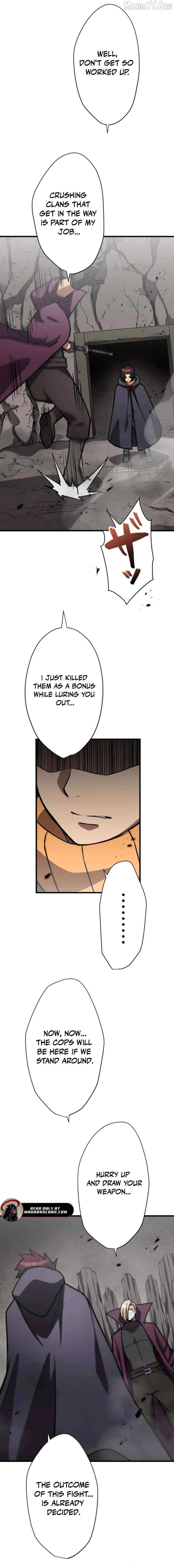 Anti-hero at the bottom of the job caste system Chapter 30 page 13 - 