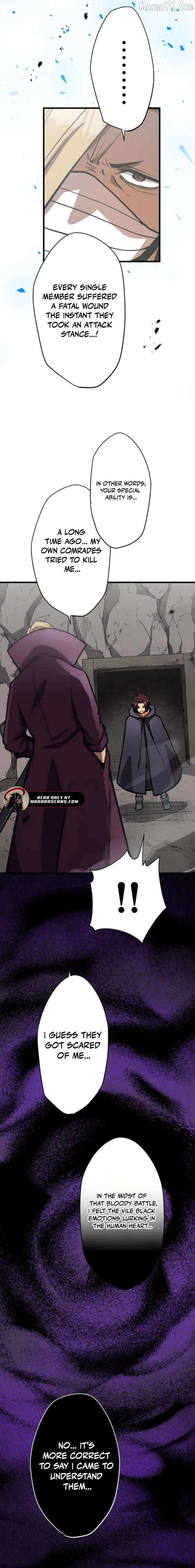 Anti-hero at the bottom of the job caste system Chapter 30 page 15 - 