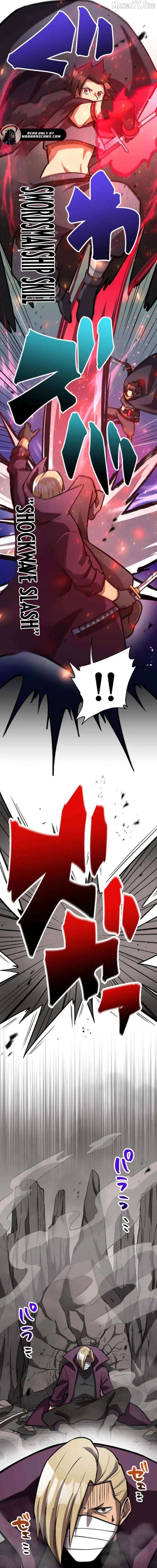 Anti-hero at the bottom of the job caste system Chapter 30 page 21 - 