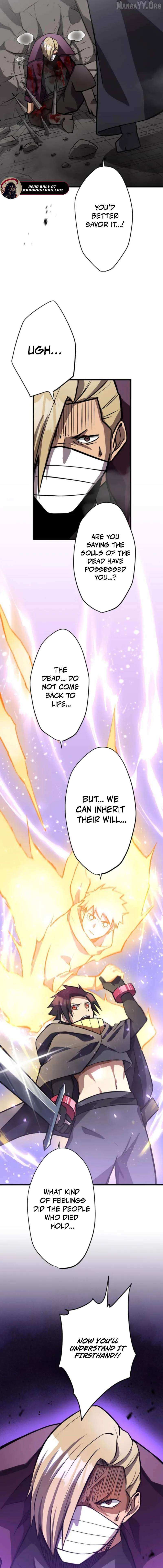 Anti-hero at the bottom of the job caste system Chapter 30 page 25 - 