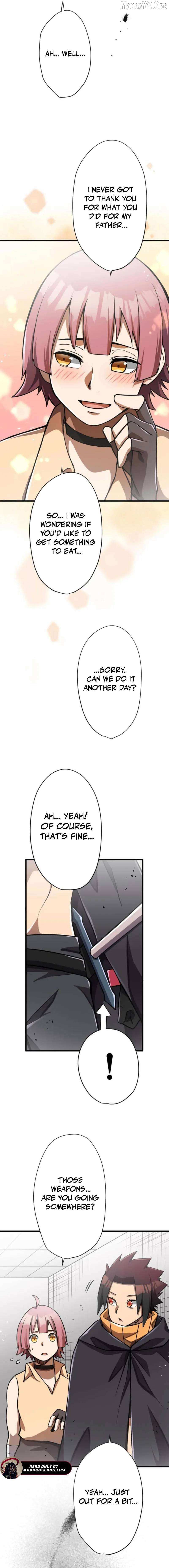 Anti-hero at the bottom of the job caste system Chapter 30 page 5 - 