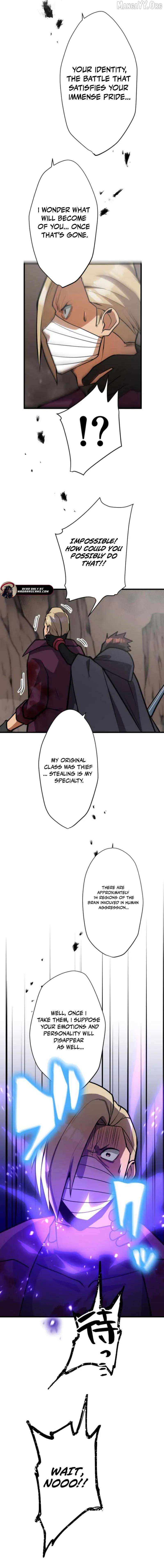 Anti-hero at the bottom of the job caste system Chapter 31 page 15 - 