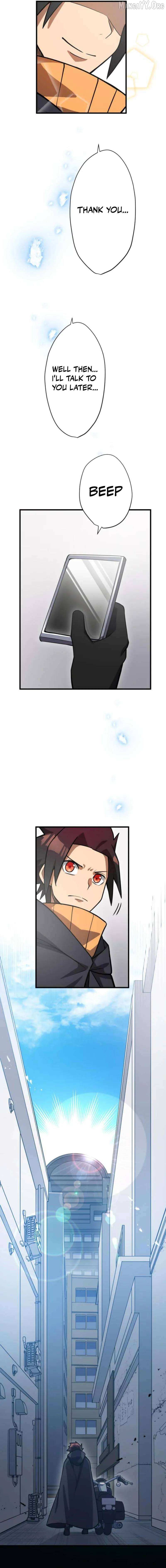 Anti-hero at the bottom of the job caste system Chapter 31 page 24 - 