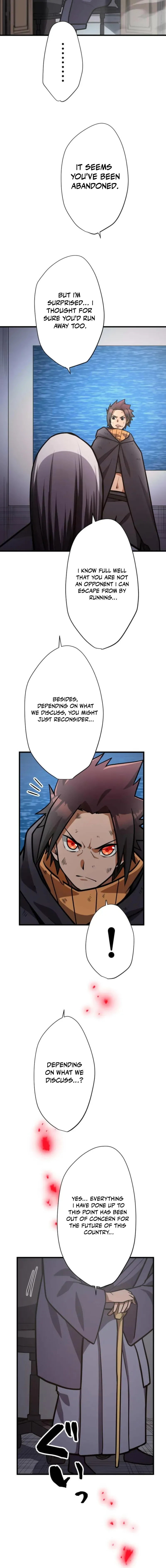 Anti-hero at the bottom of the job caste system Chapter 33 page 16 - 
