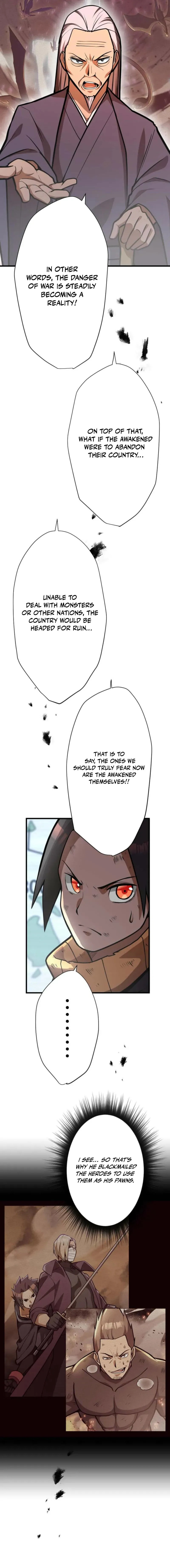 Anti-hero at the bottom of the job caste system Chapter 33 page 20 - 