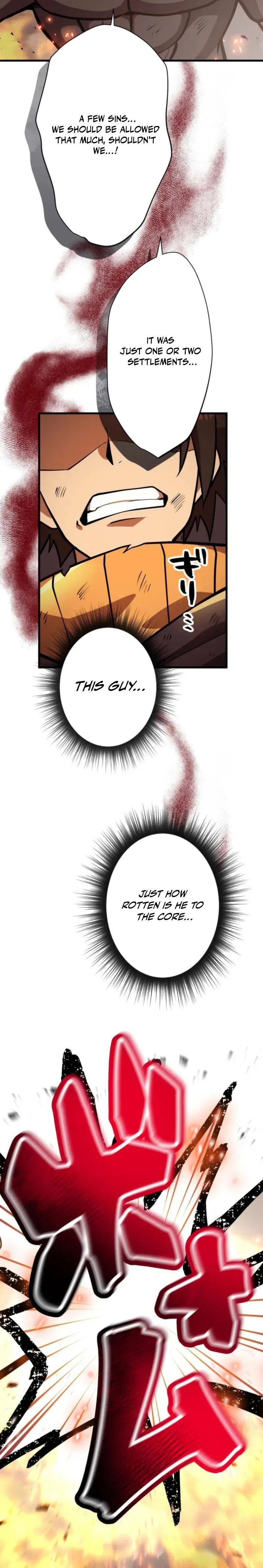 Anti-hero at the bottom of the job caste system Chapter 33 page 9 - 