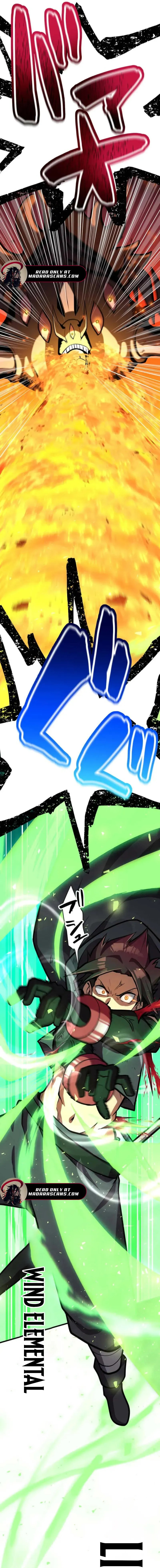 Anti-hero at the bottom of the job caste system Chapter 35 page 12 - 