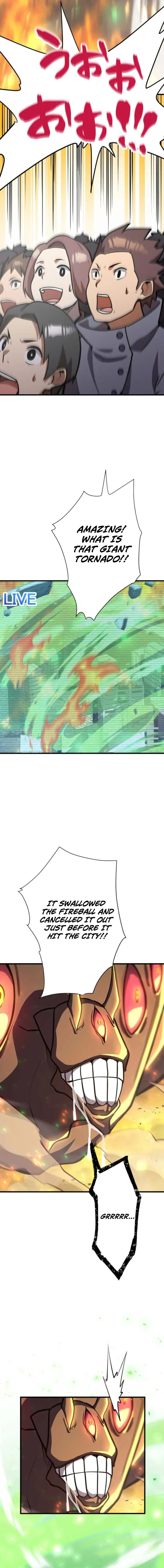 Anti-hero at the bottom of the job caste system Chapter 35 page 14 - 
