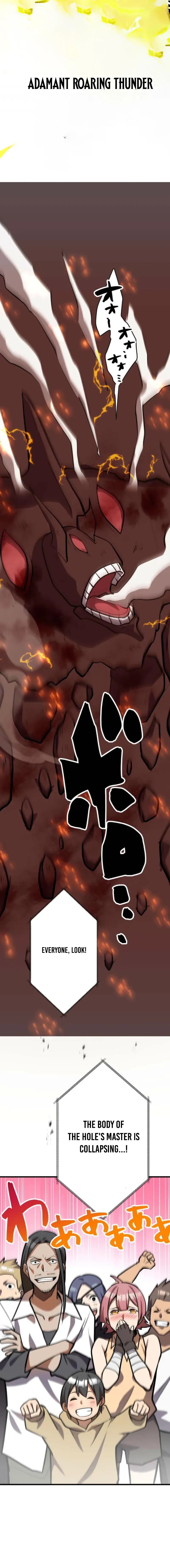 Anti-hero at the bottom of the job caste system Chapter 35 page 21 - 