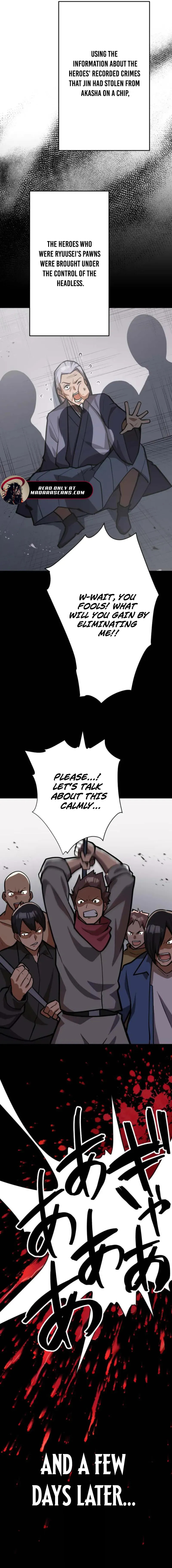 Anti-hero at the bottom of the job caste system Chapter 35 page 26 - 