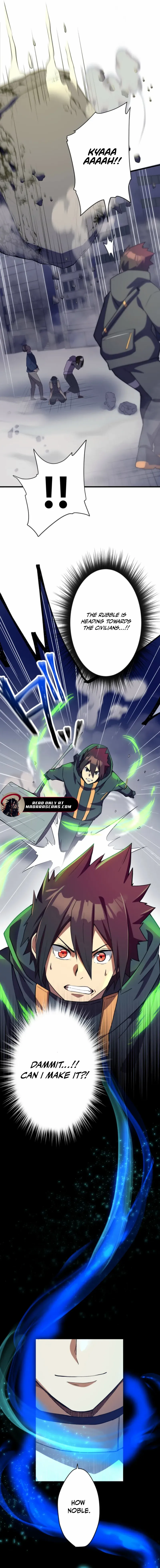 Anti-hero at the bottom of the job caste system Chapter 36 page 30 - 