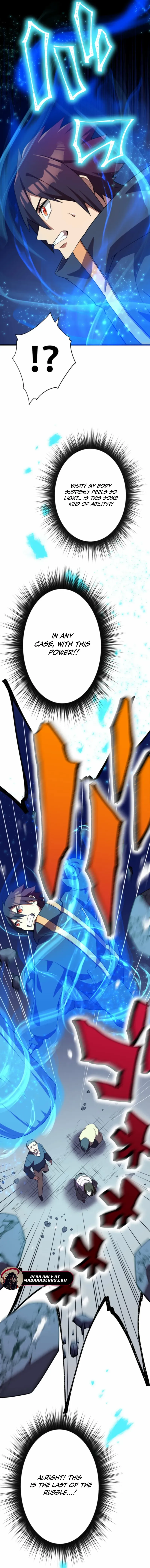 Anti-hero at the bottom of the job caste system Chapter 36 page 31 - 