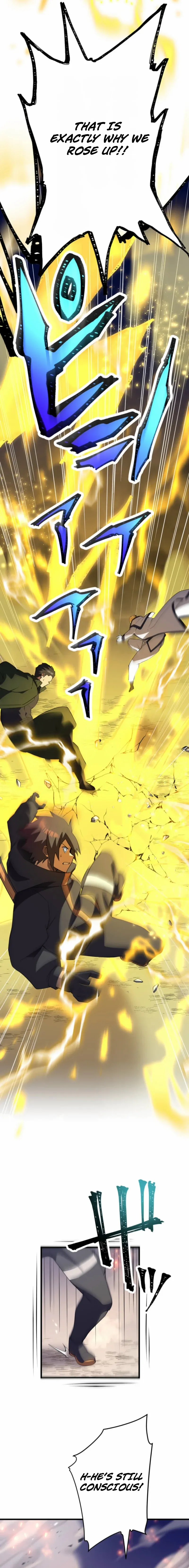 Anti-hero at the bottom of the job caste system Chapter 37 page 16 - 